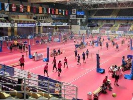 La cantera del Club Voleibol Xàtiva entre las mejores de España