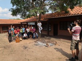 Paco Ferrari mostrarà la tasca del Fons a Bolívia en un documental
