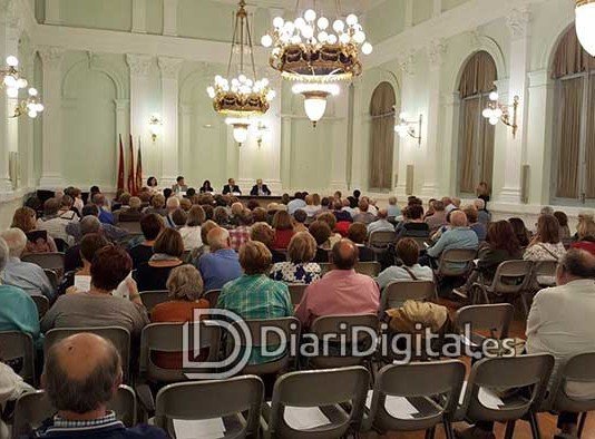 La UNED inicia l’any en Xàtiva amb un cicle de conferències dirigides a tota la ciutadania