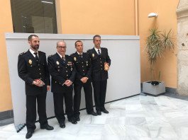 La Comisaría de Xàtiva reduce las infracciones penales e incrementa su eficacia