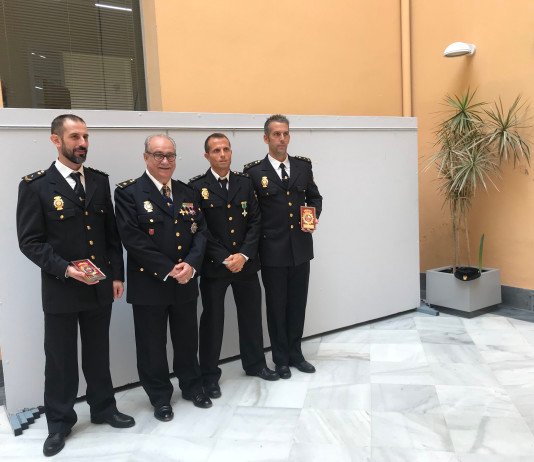 La Comisaría de Xàtiva reduce las infracciones penales e incrementa su eficacia