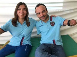 Els medallistes paralímpics Mónica i Ricardo donaran una xerrada al CCX de Xàtiva