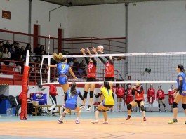 EL Xàtiva voleibol femenino disputará la Copa Princesa de Asturias
