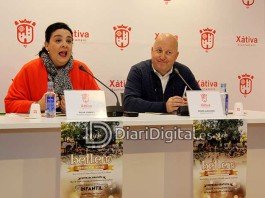 Xàtiva celebra el Nadal amb prop de 50 actes programats