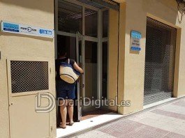 L’actual oficina de la Diputació a Xàtiva busca nou local