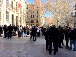 El próximo lunes nueva Asamblea de Pensionistas en Xàtiva