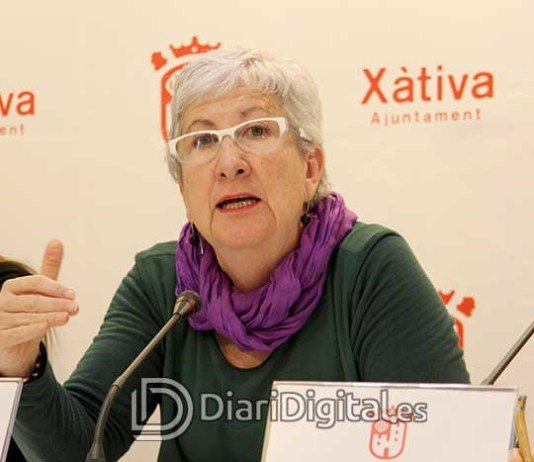 Xàtiva Unida demana “accions coherents” amb la dimensió que té la violència contra les dones