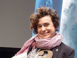 Purificació Mascarell presenta a Xàtiva «Centre Comercial L’Oblit»