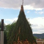 Foguera SAnt Onofre l’Alcúdia de Crespins