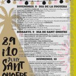 SANT ONOFRE 2018