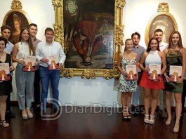Xàtiva presenta el llibre de la Fira, una publicació escrita íntegrament per dones