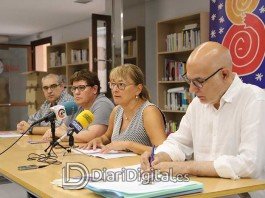 L’Escola d’Adults de Xàtiva inicia la campanya «40 anys d’educació d’adults»
