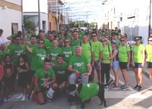 Annauir Solidari manté el seu compromís amb l’Esclerosi Múltiple malgrat no celebrar la seua marxa anual