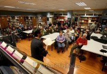 Recital de poesia i jazz aquest dijous a la Biblioteca amb motiu del Dia de la Dona