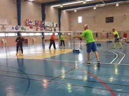 El próximo fin de semana el Club Bádminton Xàtiva vuelve a la competición