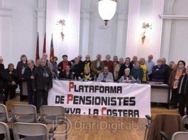 Passat l’estiu retorna el moviment en defensa de les pensions públiques