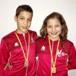 Adrian-y-Sarai-Ramon-badminton