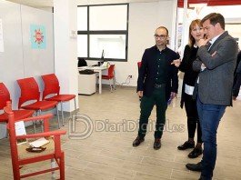 Benestar Social Xàtiva rebrà en aquest any 1,4 milions d’euros de la Generalitat