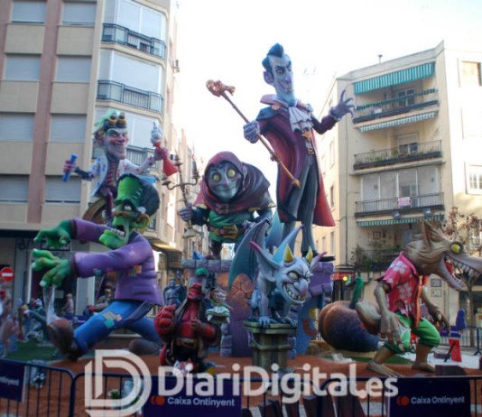 Xàtiva NO celebrarà les Falles 2021 al mes de setembre