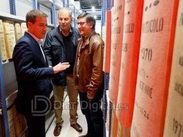 L’Arxiu Municipal de Xàtiva es trasllada a unes noves dependències