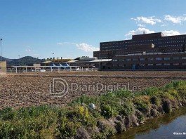A corto plazo no está prevista la construcción de un nuevo aparcamiento en el hospital