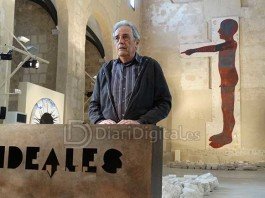 L’exposició antològica d’Artur Heras amplia el seu horari durant les festes de Pasqua