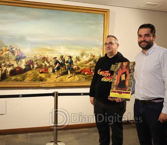 Xàtiva celebrarà l’homenatge als Maulets el proper 4 de maig