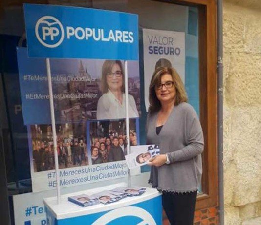 Populares Xàtiva se reúne con las dos Sociedades Musicales de la ciudad