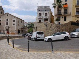 Ontinyent invertirà més de 100.000 euros en millorar l’accés a la Plaça de La Vila