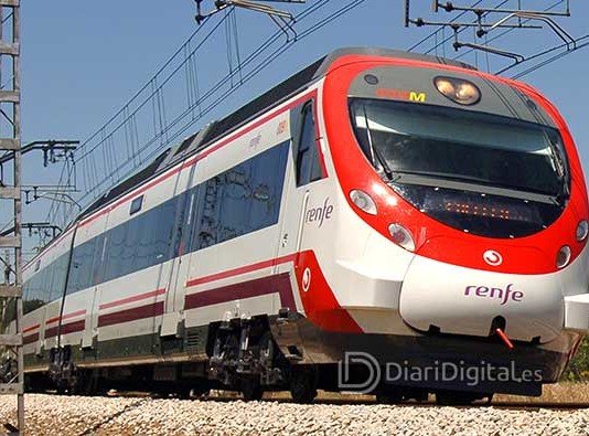 Renfe recupera el servicio de cercanías entre de L’Alcúdia de Crespins y Moixent
