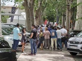 Gran éxito de ventas y público en la 8° Edición de la Feria de automoción ADEXA Xàtiva