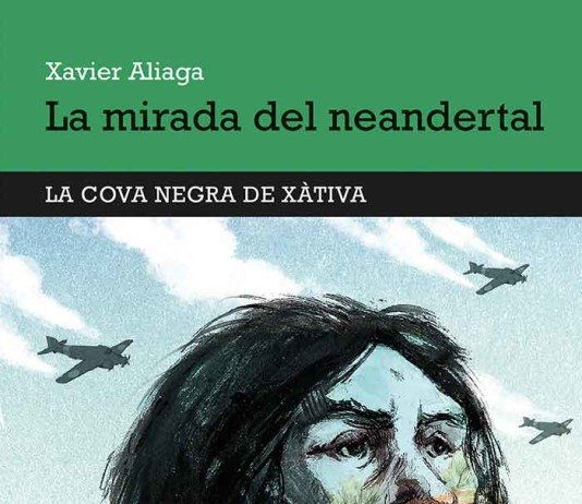 La Cova Negra de Xàtiva protagonitza el tercer llibre de la col·lecció «Llegir en valencià»