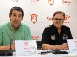 Giner anuncia més vigilància en Fira per a combatre la venda il·legal