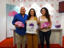 Es presenta la campanya no és NO de la Fira d’Agost 2019