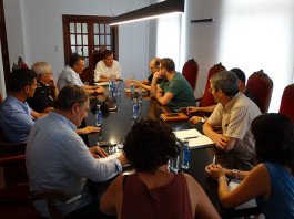 Xàtiva planteja una normativa sobre els jardins públics per a evitar actes vandàlics