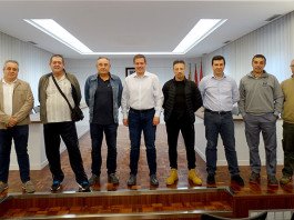 Xàtiva incorpora tres desocupats de més de 30 anys al programa EMCORP