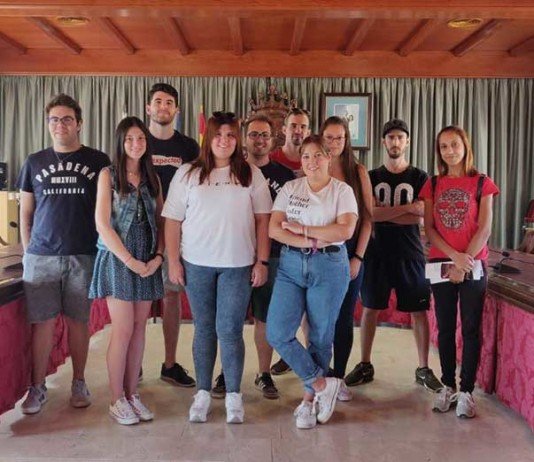L’Ajuntament de Canals ja ha incorporat a 10 joves al seu planter