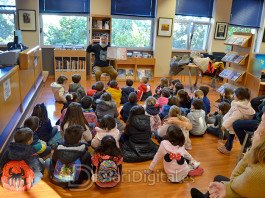 La Biblioteca de Xàtiva organitza un taller de còmic adreçat a xiquets a partir de 6 anys