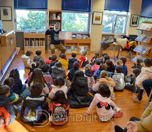 La Biblioteca de Xàtiva organitza un taller de còmic adreçat a xiquets a partir de 6 anys