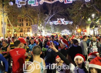 Xàtiva suspén la Sant Silvestre en no poder reprogramar-la al calendari esportiu