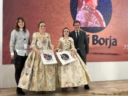 Xàtiva presenta en FITUR el nou Centre d’Interpretació de l’Espai Borja
