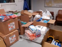 L’Ajuntament de Xàtiva continua amb el repartiment de material sanitari