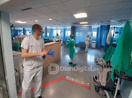 El Departament de Salud Xàtiva-Ontinyent pide cautela a pesar de registrar 10 días sin muertes por la covid-19