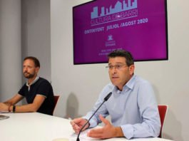 Ontinyent adapta la programació cultural per oferir 17 espectacles i activitats a tots els barris
