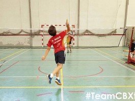 El Club Bádminton Xàtiva vuelve a sus entrenamientos