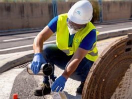 El análisis de las aguas residuales de Xàtiva augura un descenso de la curva