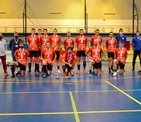 Familycash Xàtiva voleibol subcampeón de la Copa Comunidad Valenciana