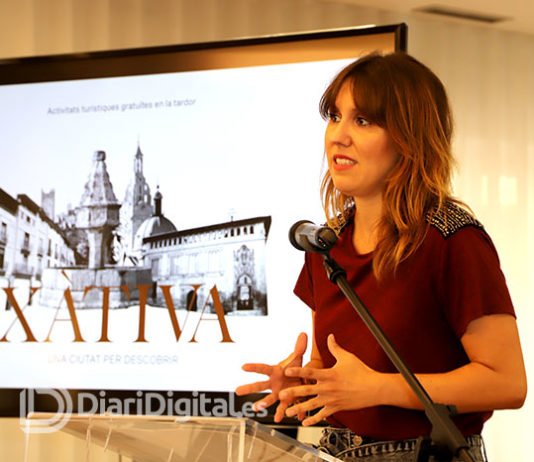 Xàtiva aposta pel turisme a la tardor amb la programació de visites guiades i rutes gratuïtes