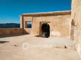 L’ermita del Puig recupera el seu aljub medieval