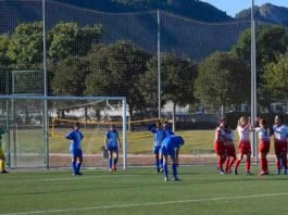 L’amateur femení del Ciutat de Xàtiva comença la lliga amb derrota